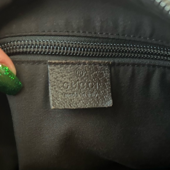 Gucci GG Canvas Crossbody/Shoulder Bag - Picture 13 of 16